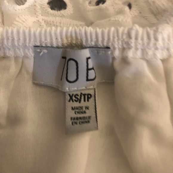 BNWT WHITE DRESS - Picture 4 of 4